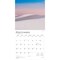 Blessings | 2026 12 x 24 Inch (Hanging) Monthly Square Wall Calendar | Plastic-Free